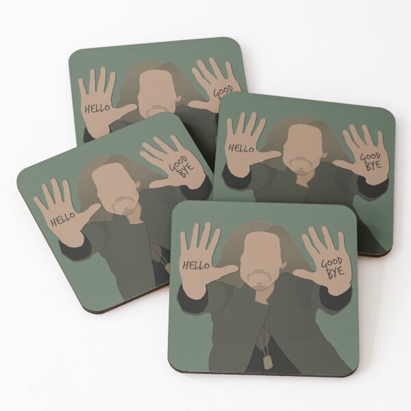 Item preview, Klaus Hargreeves designed and sold by blockov.