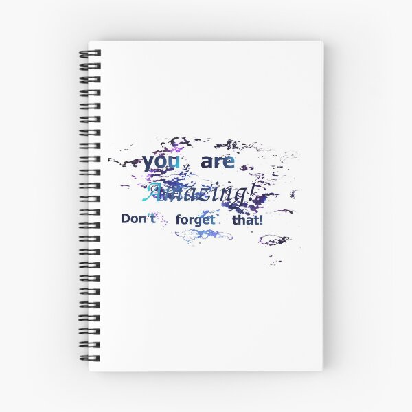 Item preview, You are Amazing designed and sold by MsTyson.