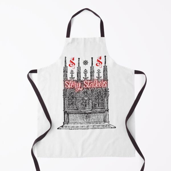 Item preview, Church of Story Stalkers designed and sold by StoryStalkers.
