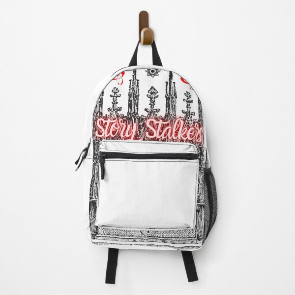 Item preview, Church of Story Stalkers designed and sold by StoryStalkers.