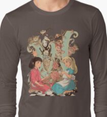 Wonderlands Long Sleeve T-Shirt