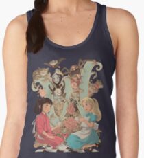 Wonderlands Women's Tank Top