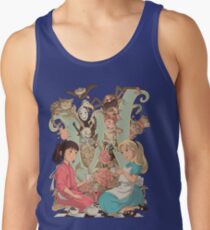 Wonderlands Men's Tank Top