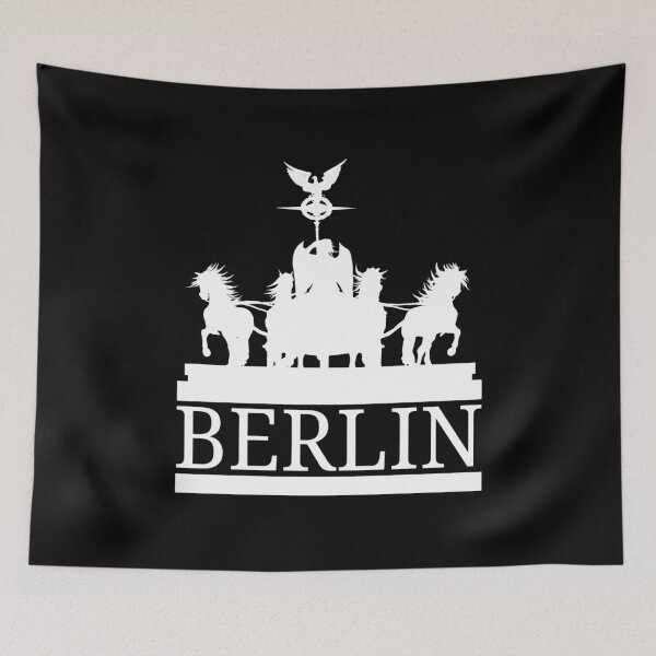 Item preview, Berlin Quadriga Brandenburg Gate designed and sold by Kolsab.