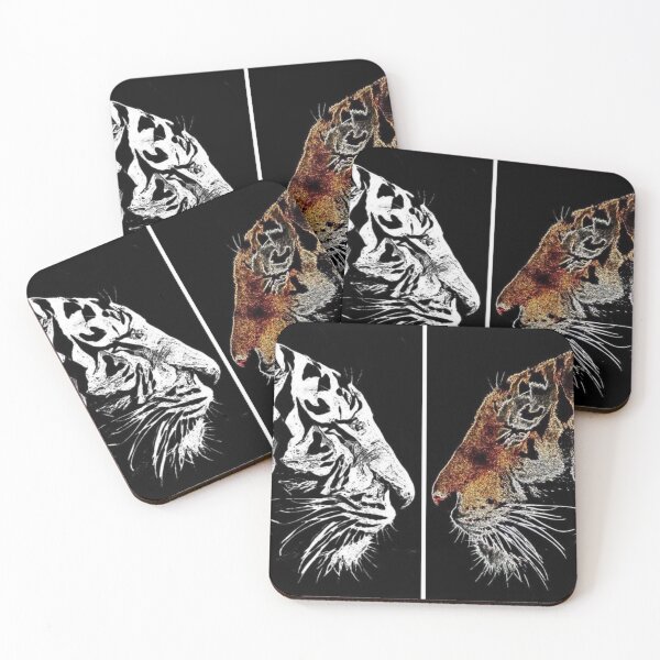 Item preview, Tiger vs Tiger designed and sold by LisaMPierce1990.