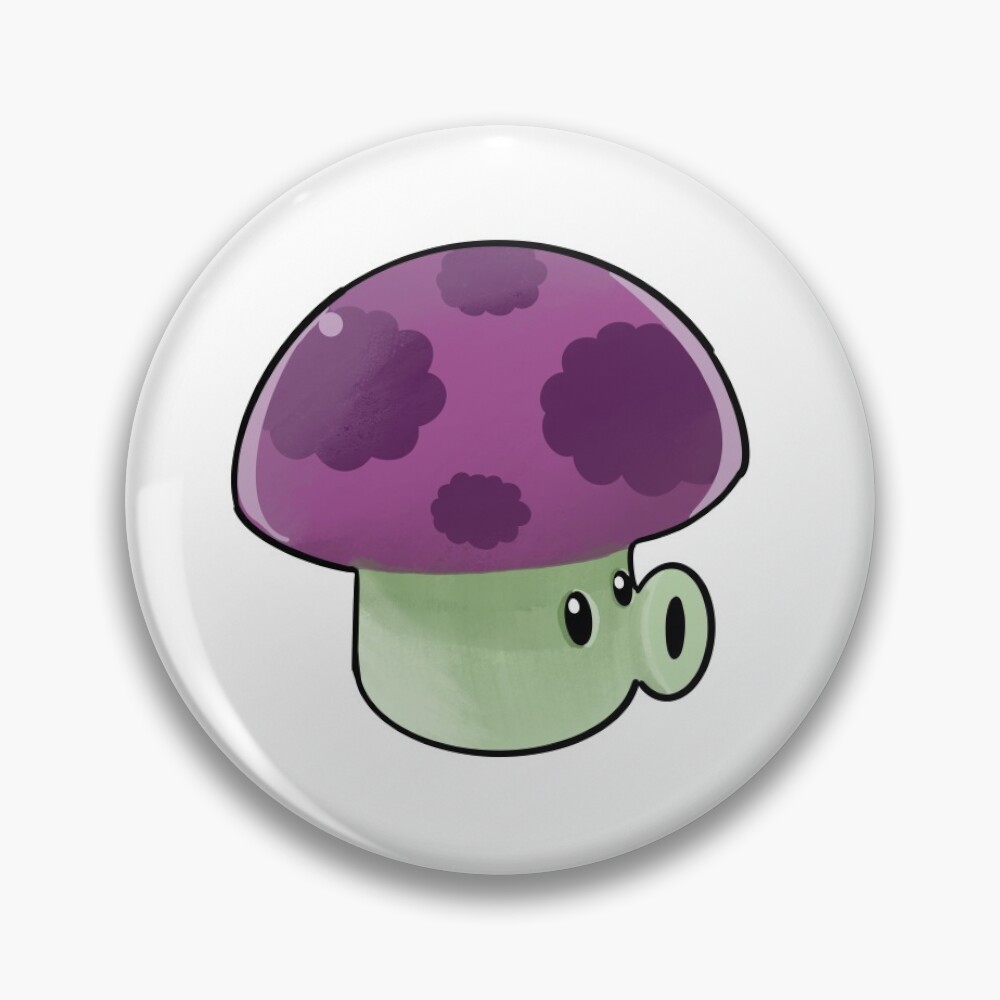 Plants vs. Zombies Puff Shroom