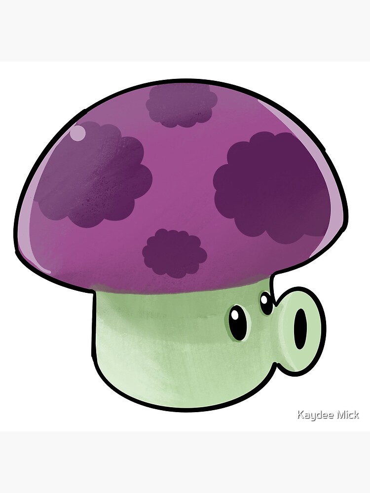 Scaredy-shroom (Plants vs. Zombies), Plants vs. Zombies Wiki