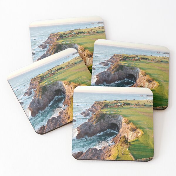Item preview, Third Hole Narooma Golf Course photograph designed and sold by Brett Thompson.