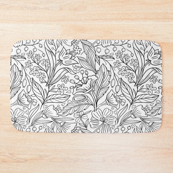Item preview, Flower Pattern designed and sold by razvigod.