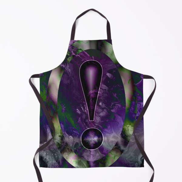 Item preview, Exclamation! Exclamation Mark, Exclamation Point designed and sold by Fluid Visions.