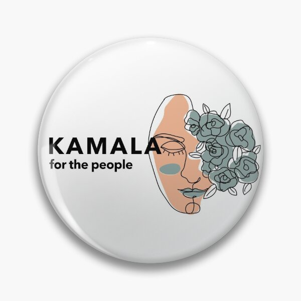 Item preview, Kamala for the people t-shirt designed and sold by wutdadak.