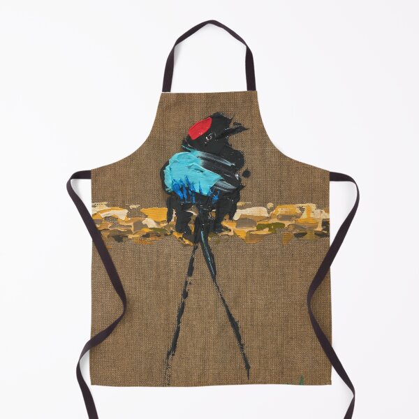 Item preview, Long-tailed manakin designed and sold by elugeni.