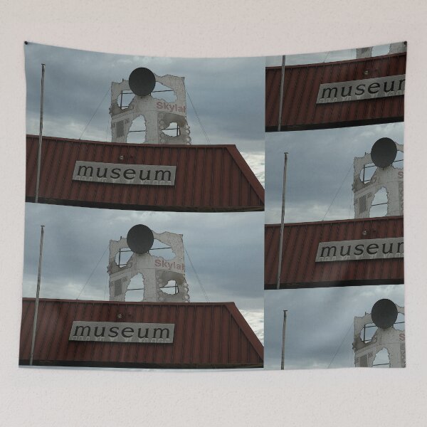 Item preview, Skylab Museum, Nullabor Plain, Australia 20050328 designed and sold by muz2142.