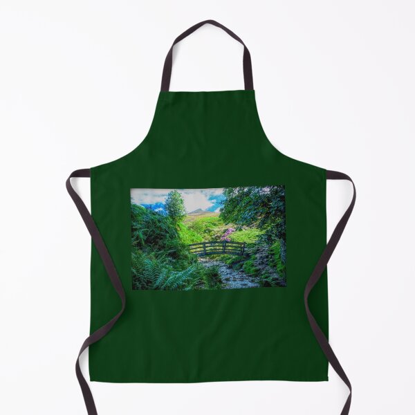 Item preview, Golden Clough Footbridge  designed and sold by Alisonchambers2.
