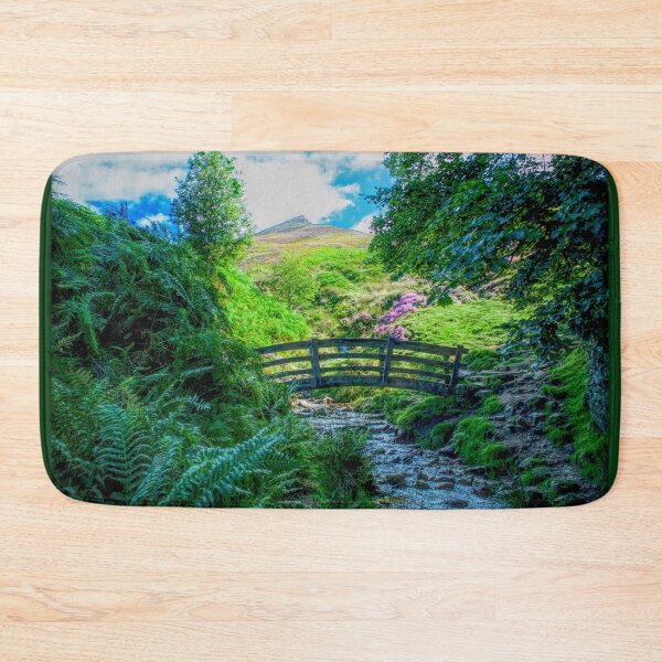 Item preview, Golden Clough Footbridge  designed and sold by Alisonchambers2.