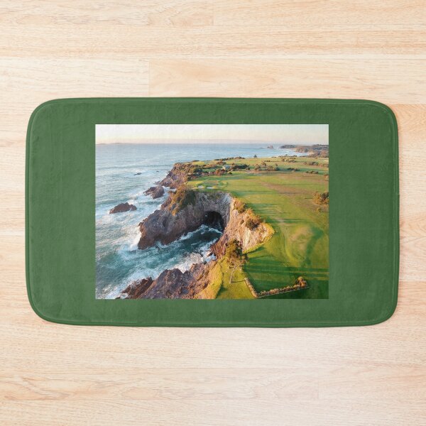 Item preview, Third Hole Narooma Golf Course photograph designed and sold by Brett Thompson.