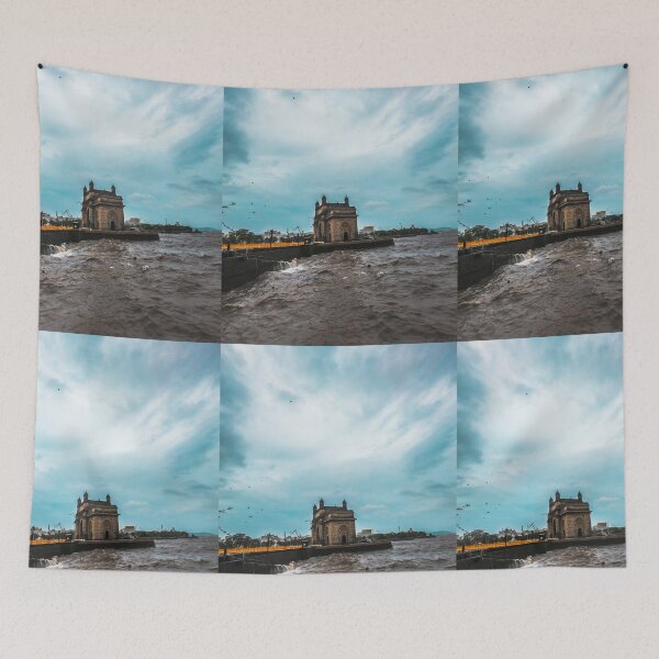 Item preview, Iconic Tourist place designed and sold by Vikas Sawant.