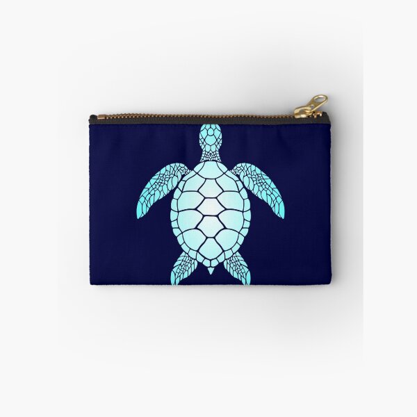 Item preview, Sea Turtle White-Teal designed and sold by Caden Darling Designs.