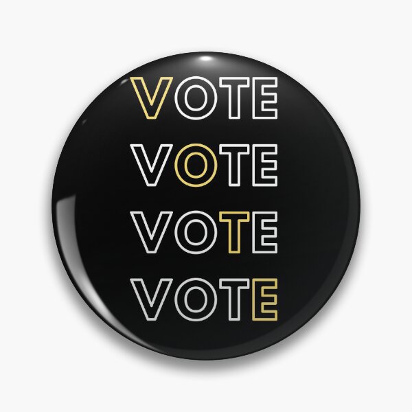 Item preview, Vote - Presidential Election 2020 designed and sold by nimitkhurana.