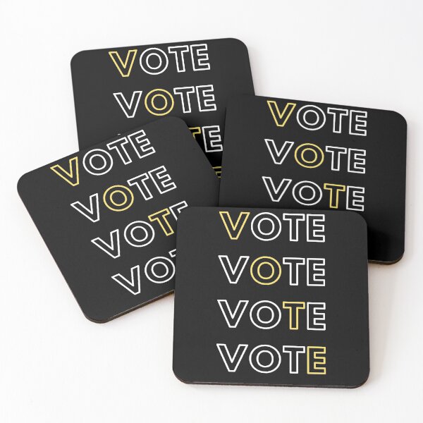 Item preview, Vote - Presidential Election 2020 designed and sold by nimitkhurana.