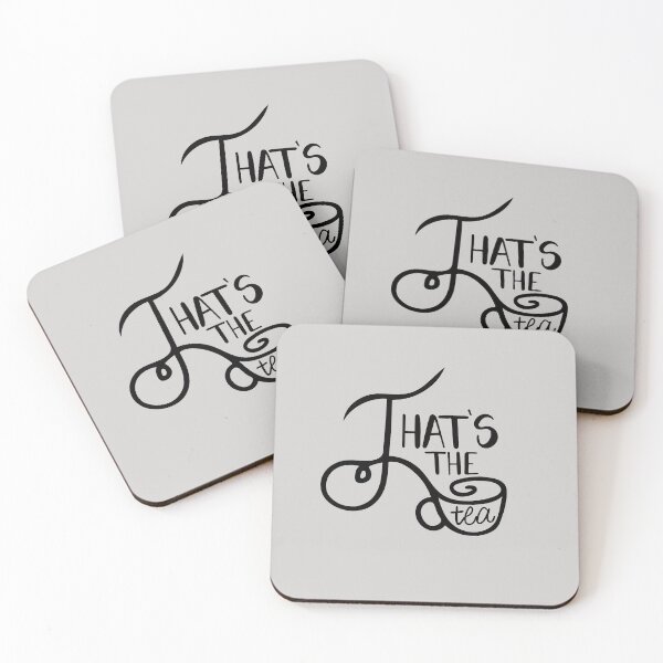 Item preview, That's the Tea designed and sold by Arrington Taylor.