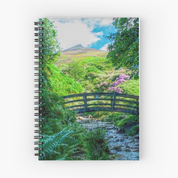Item preview, Golden Clough Footbridge  designed and sold by Alisonchambers2.
