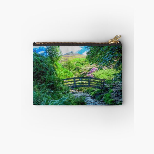 Item preview, Golden Clough Footbridge  designed and sold by Alisonchambers2.
