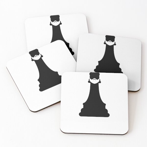 Item preview, Queen in Chess Wearing A Mask designed and sold by somebasic.