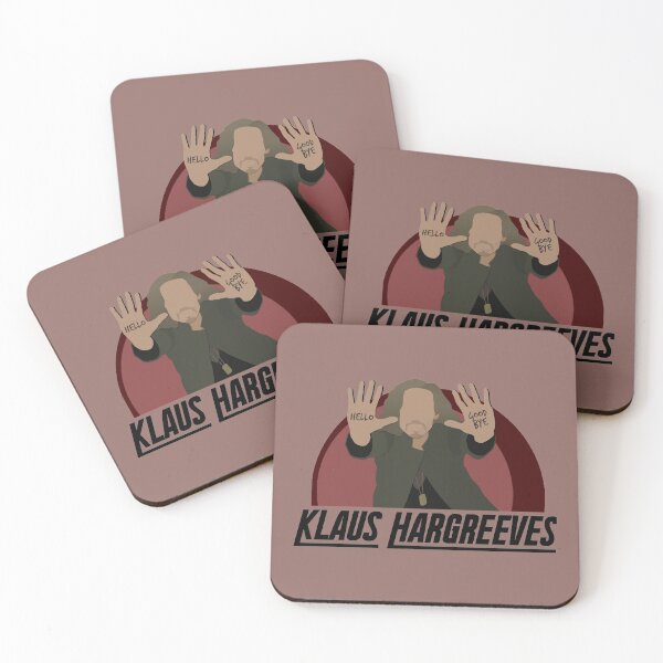 Item preview, Klaus Hargreeves #2 designed and sold by blockov.