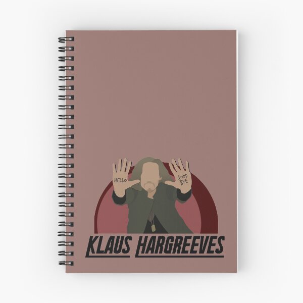 Item preview, Klaus Hargreeves #2 designed and sold by blockov.