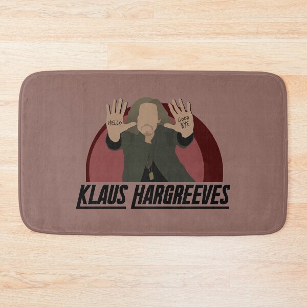 Item preview, Klaus Hargreeves #2 designed and sold by blockov.