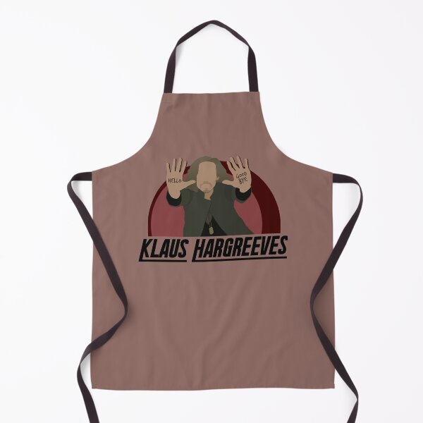 Item preview, Klaus Hargreeves #2 designed and sold by blockov.