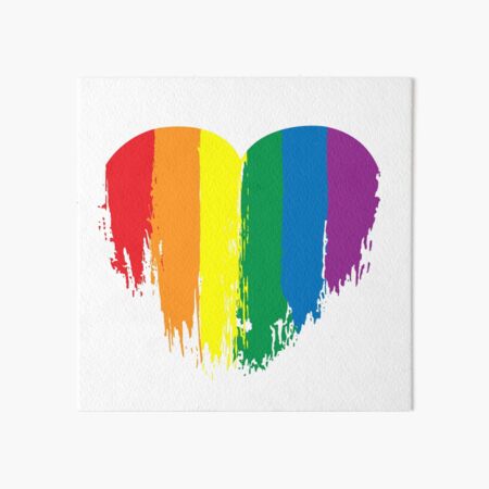 Creation Fierté Tapis Aquarelle Création LGBT 