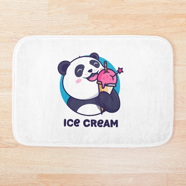 Artikelvorschau, Panda-Eis entworfen und verkauft von PickCreation.