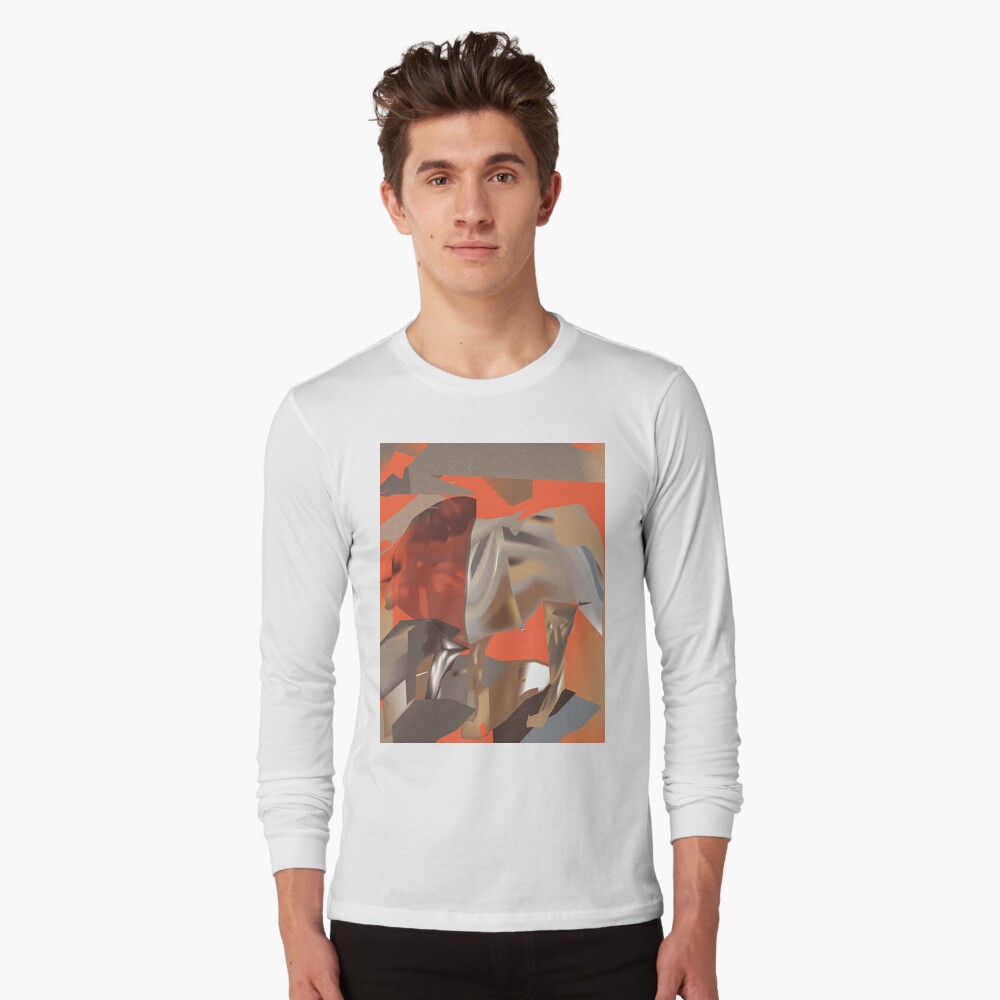 Item preview, Long Sleeve T-Shirt designed and sold by TrickyBeamy28.
