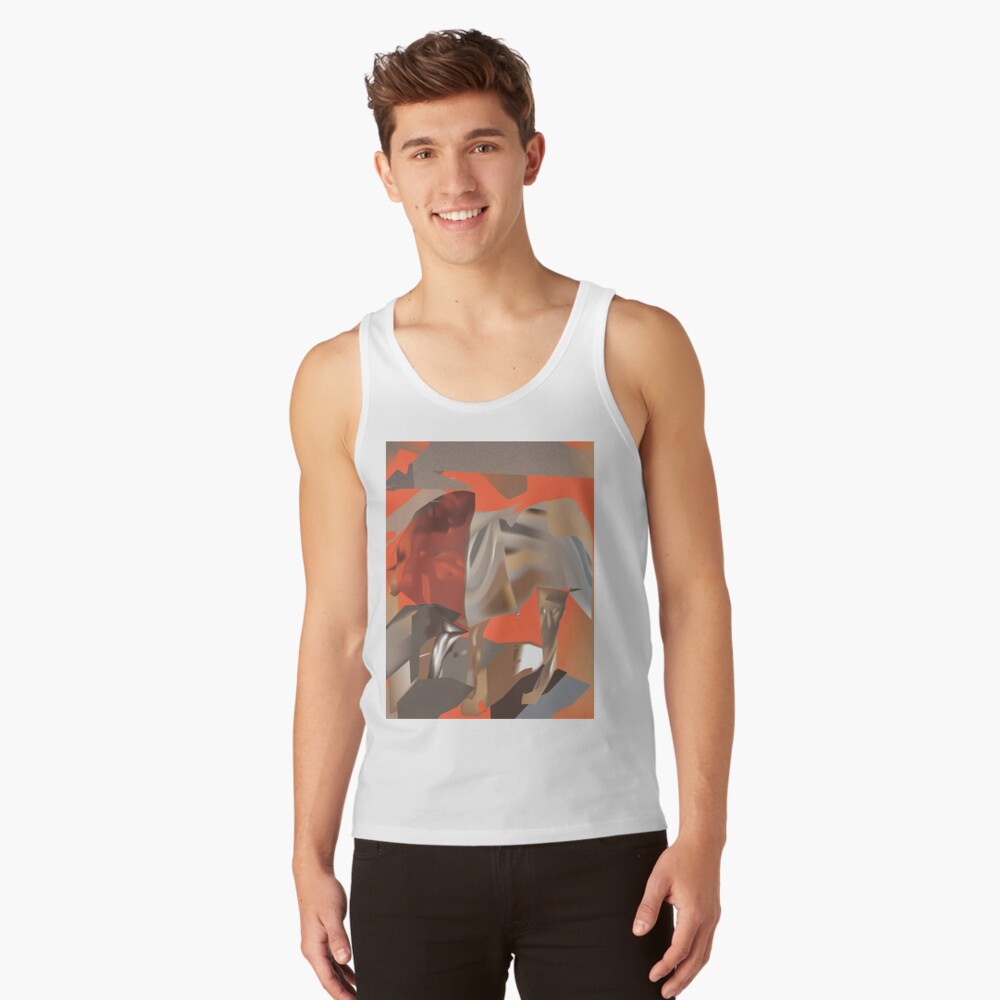 Item preview, Tank Top designed and sold by TrickyBeamy28.