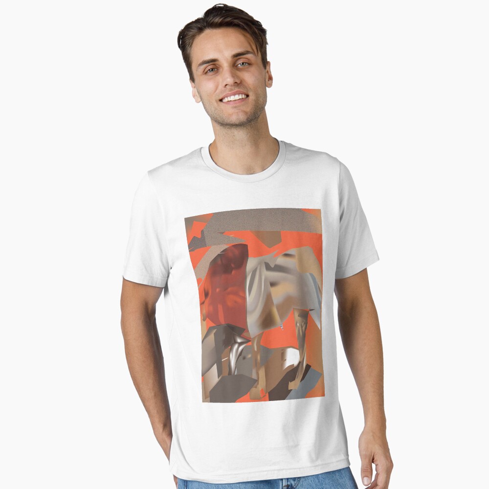 Item preview, Essential T-Shirt designed and sold by TrickyBeamy28.