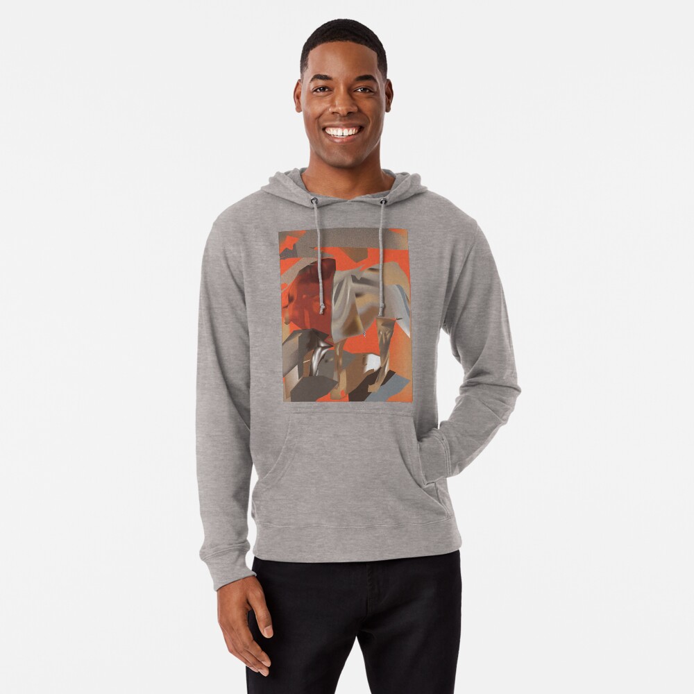 Item preview, Lightweight Hoodie designed and sold by TrickyBeamy28.