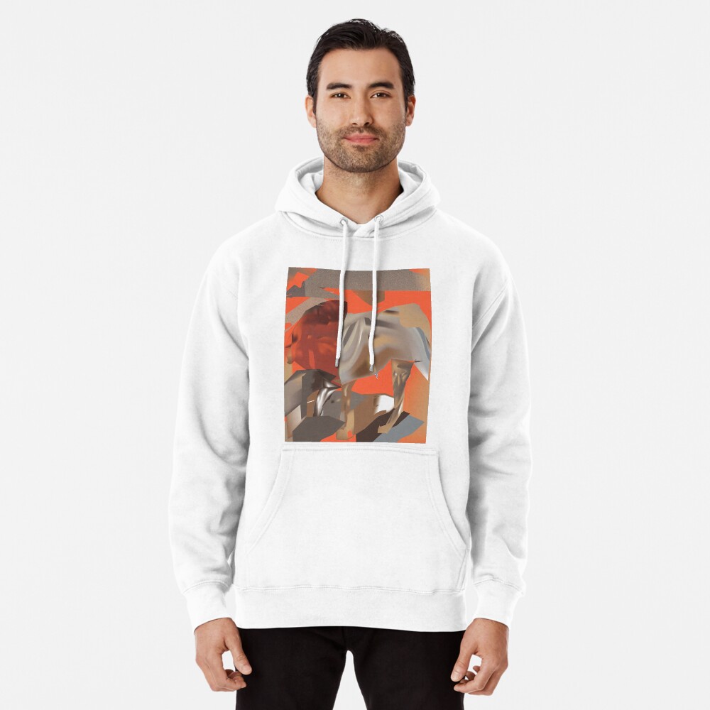 Item preview, Pullover Hoodie designed and sold by TrickyBeamy28.