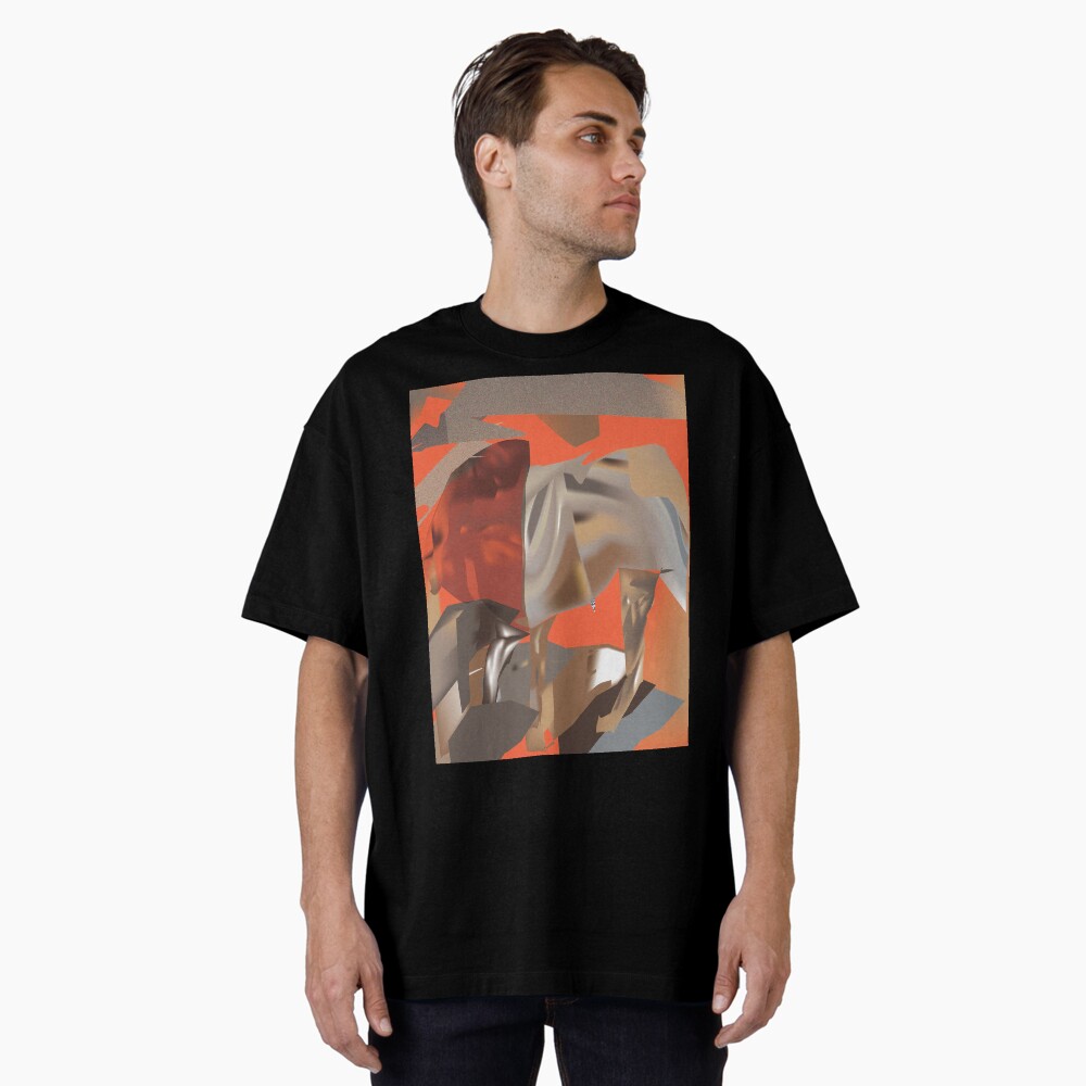 Item preview, Oversized T-Shirt designed and sold by TrickyBeamy28.