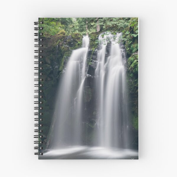 Item preview, Majestic Falls - McDowell Creek - Oregon designed and sold by KennethAscheri.