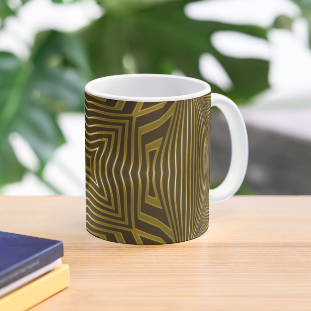 Item preview, Classic Mug designed and sold by vkdezine.
