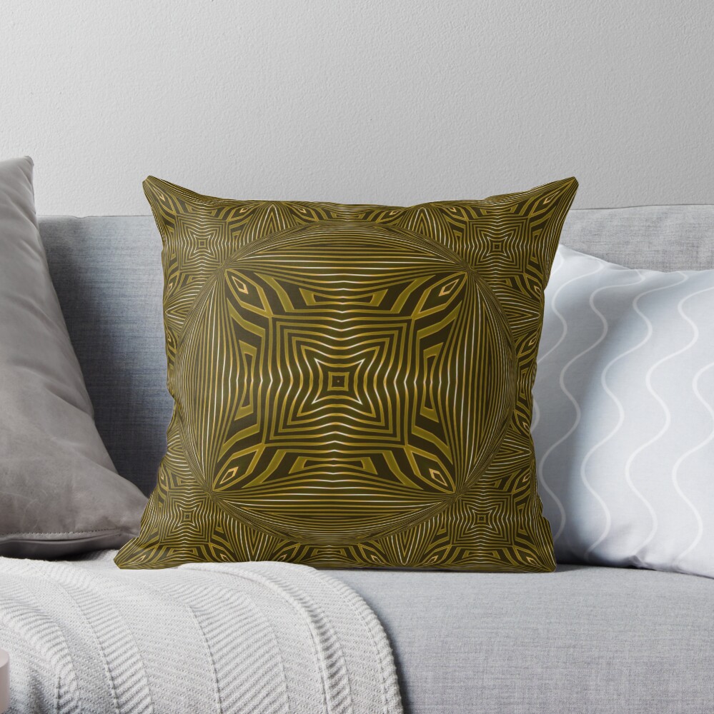 Item preview, Throw Pillow designed and sold by vkdezine.