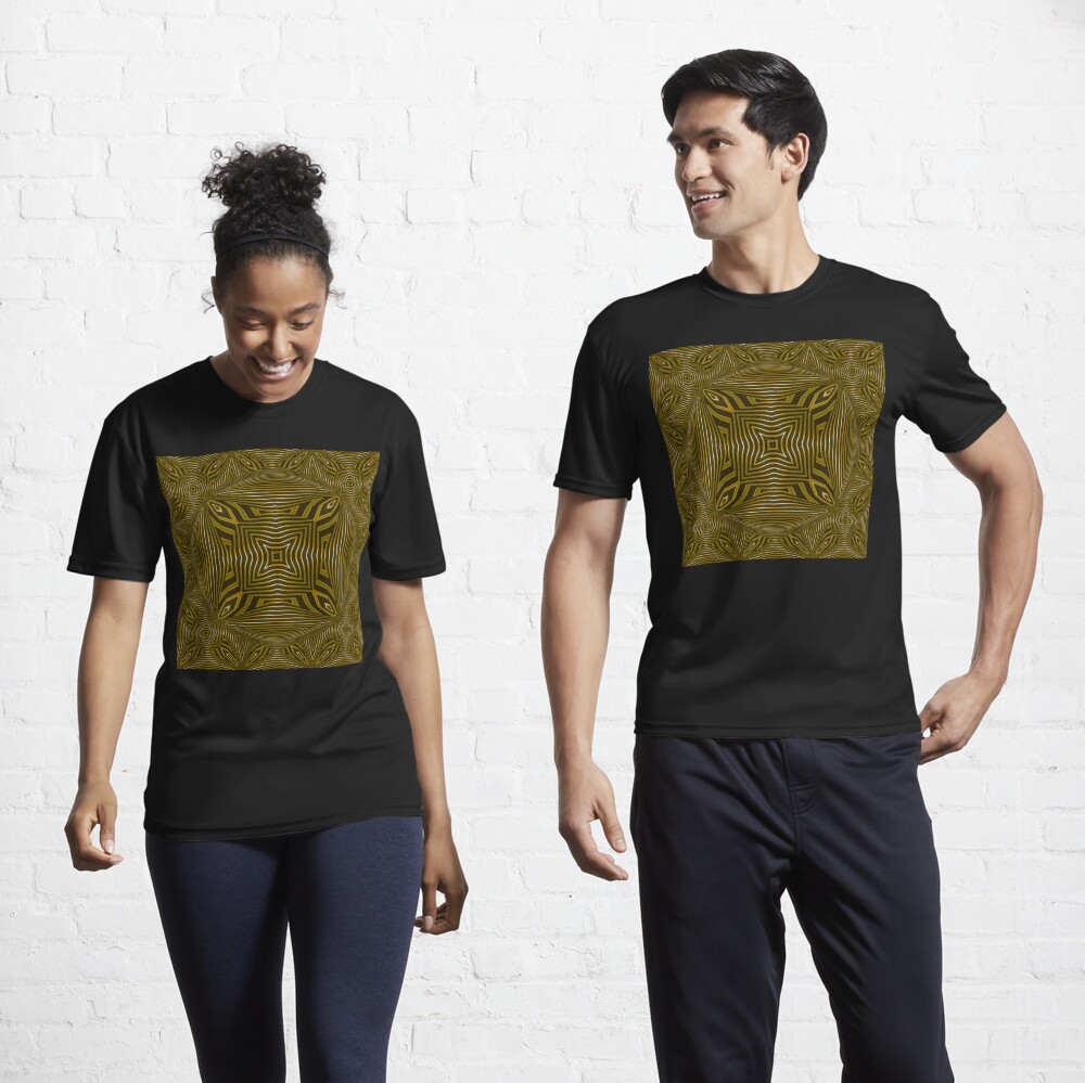 Item preview, Active T-Shirt designed and sold by vkdezine.