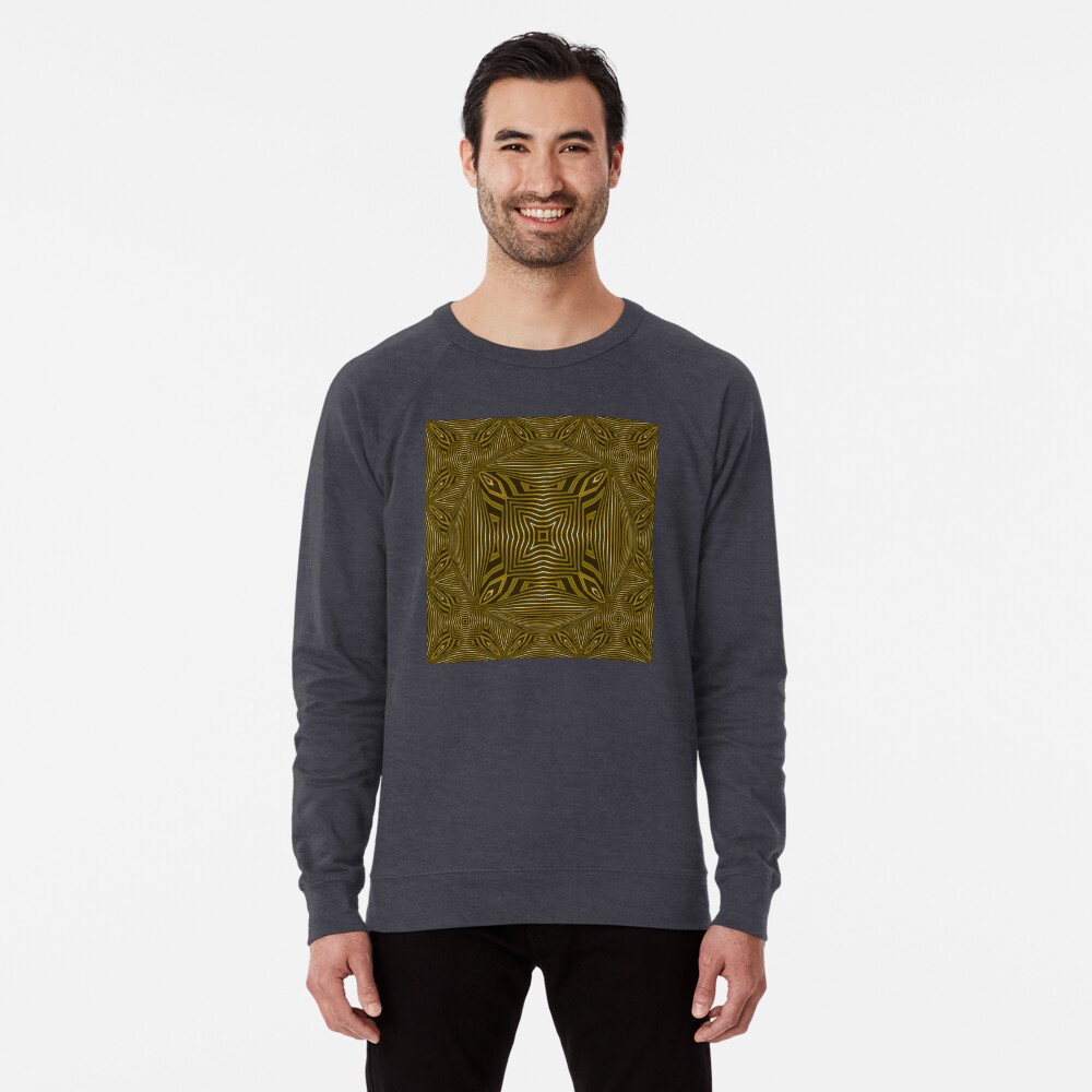 Item preview, Lightweight Sweatshirt designed and sold by vkdezine.