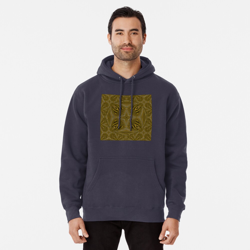 Item preview, Pullover Hoodie designed and sold by vkdezine.