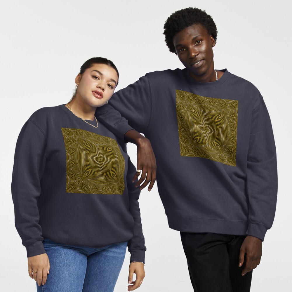 Item preview, Pullover Sweatshirt designed and sold by vkdezine.
