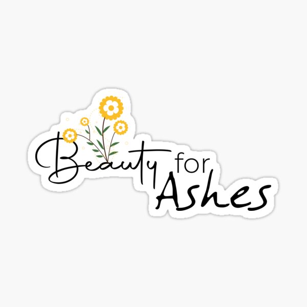 Beauty for Ashes Promise Bracelet