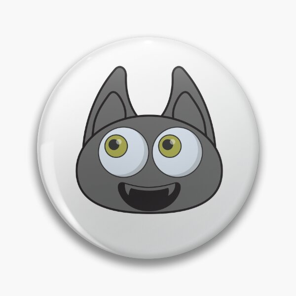 Item preview, Bat With Big Eyes designed and sold by somebasic.