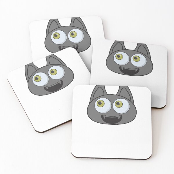 Item preview, Bat With Big Eyes designed and sold by somebasic.